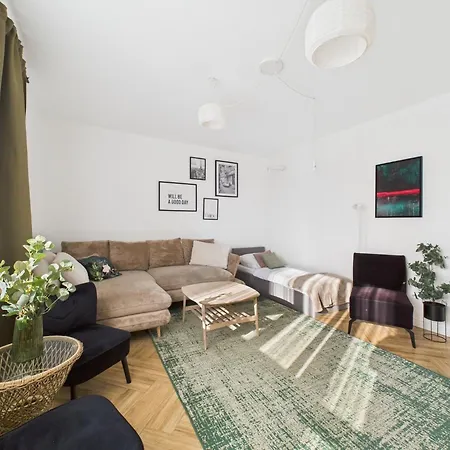 Warszawska 206 I Pietro Apartman Radom