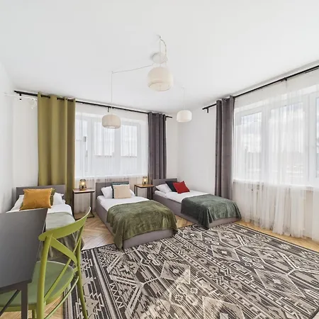 Warszawska 206 I Pietro Apartman