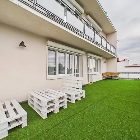 Warszawska 206 I Pietro Apartman Radom