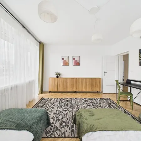 Apartman Warszawska 206 I Pietro Radom