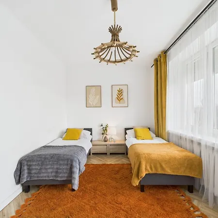 Warszawska 206 I Pietro Apartman