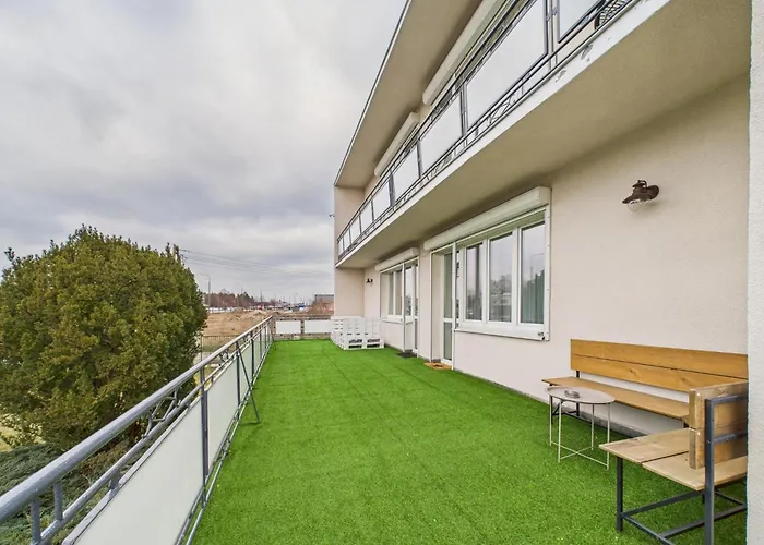 Warszawska 206 I Pietro Apartman *