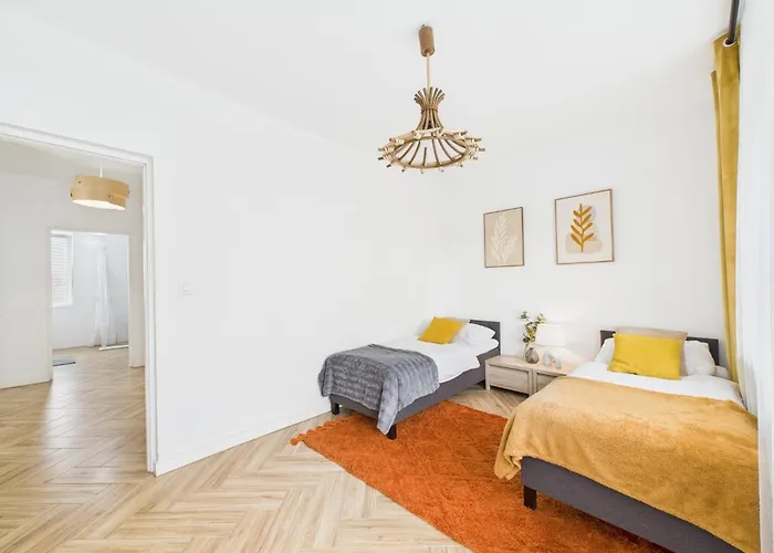 Apartman Warszawska 206 I Pietro Radom