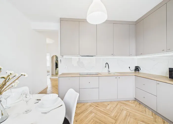 Διαμέρισμα Warszawska 206 I Pietro