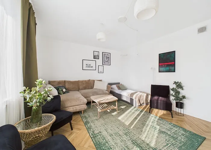 Warszawska 206 I Pietro Apartman Radom