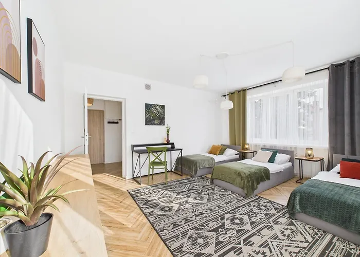 Warszawska 206 I Pietro * Radom