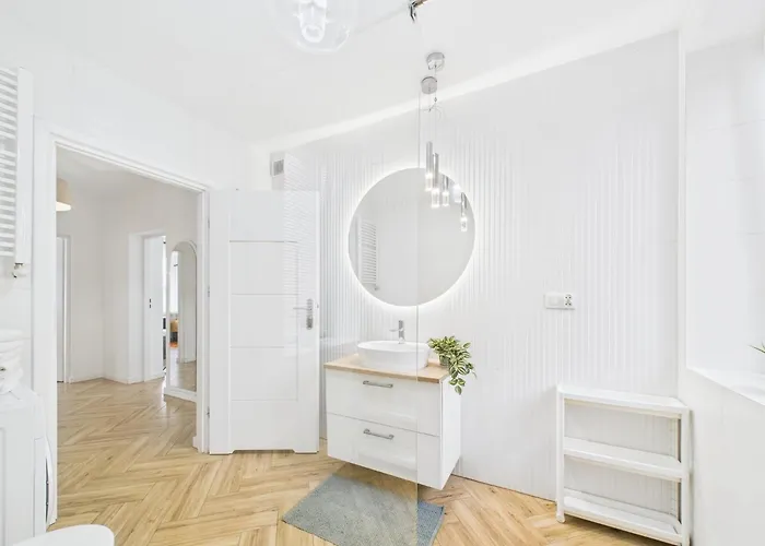 Warszawska 206 I Pietro Apartman *