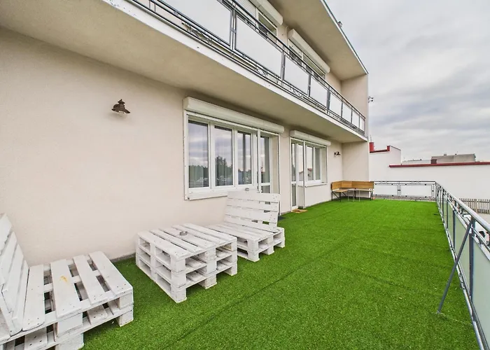 Warszawska 206 I Pietro Apartman Radom