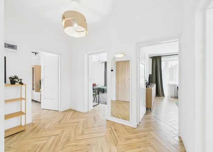 Warszawska 206 I Pietro * Radom