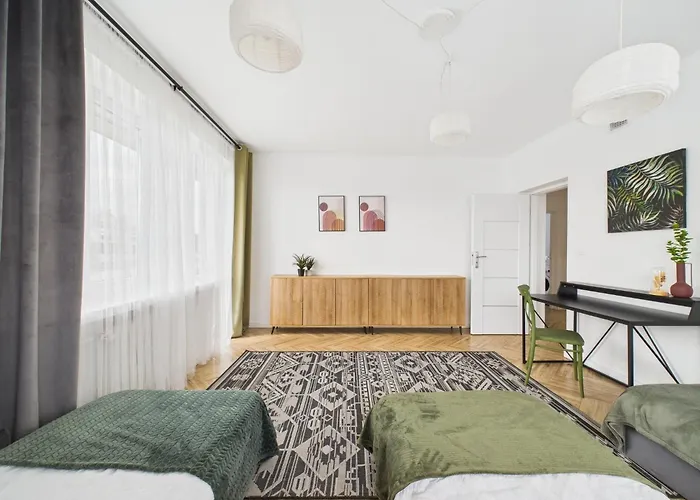 Apartman Warszawska 206 I Pietro Radom