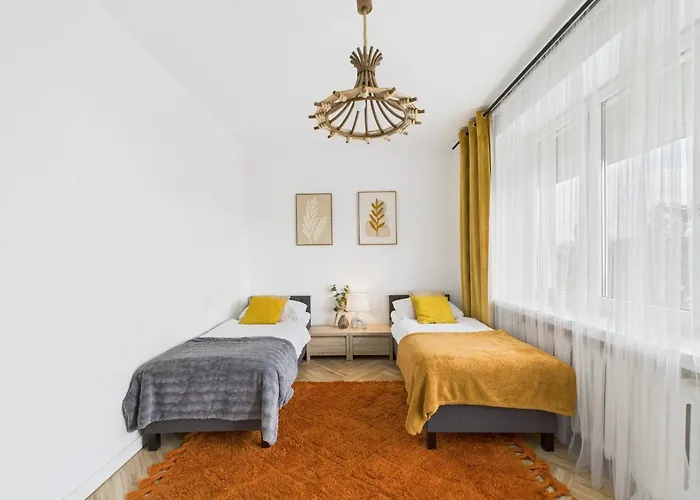 Warszawska 206 I Pietro Apartman