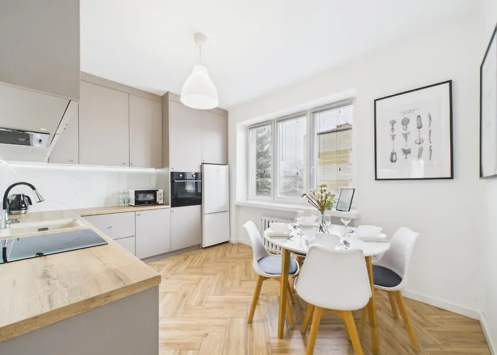 Apartman Warszawska 206 I Pietro